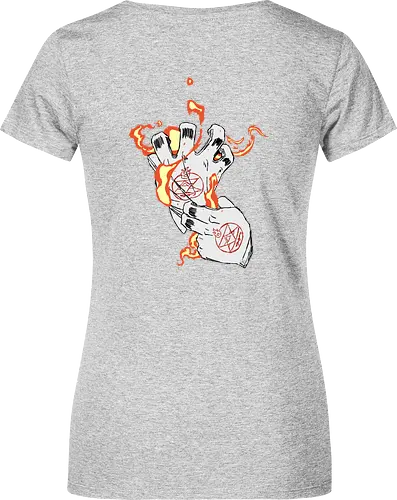 Roy Mustang's gloves- Fullmetal Alchemist fanart