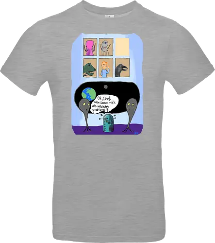 Wer darf als nächster?