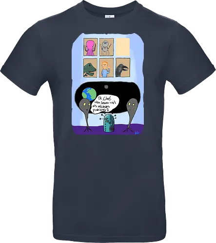 Wer darf als nächster?