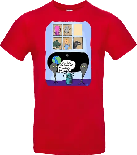 Wer darf als nächster?