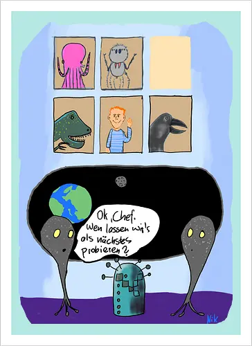 Wer darf als nächster?