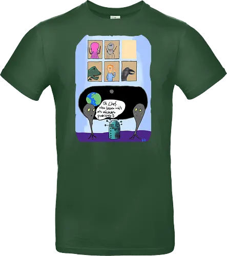 Wer darf als nächster?