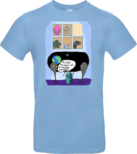 Wer darf als nächster?