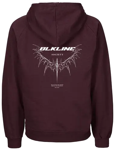 BLKLINE - Fairtrade Hoodie