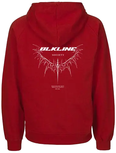BLKLINE - Fairtrade Hoodie