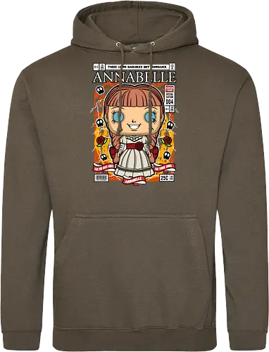 Annabelle – Pop Style Horror