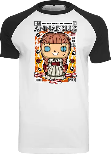Annabelle – Pop Style Horror