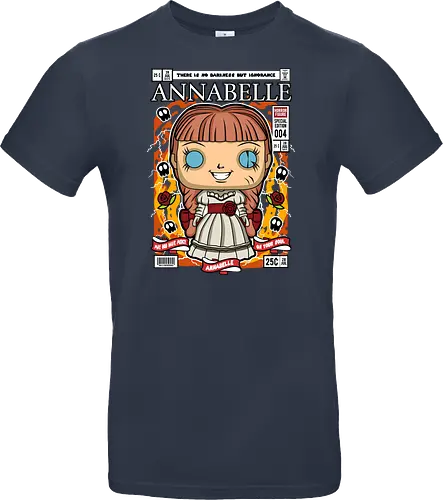 Annabelle – Pop Style Horror