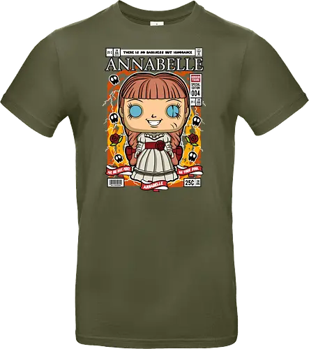 Annabelle – Pop Style Horror