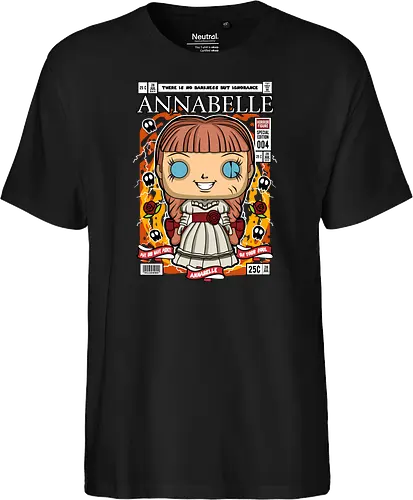 Annabelle – Pop Style Horror