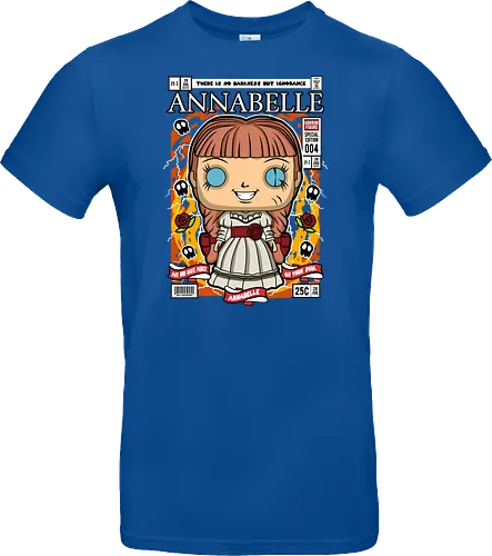 Annabelle – Pop Style Horror