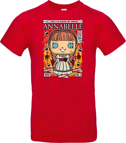 Annabelle – Pop Style Horror