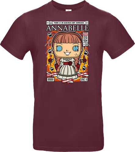 Annabelle – Pop Style Horror