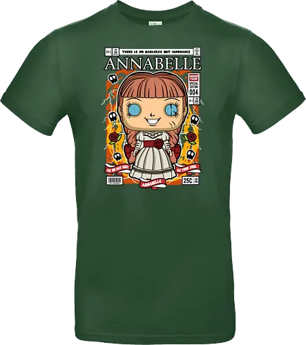 Annabelle – Pop Style Horror