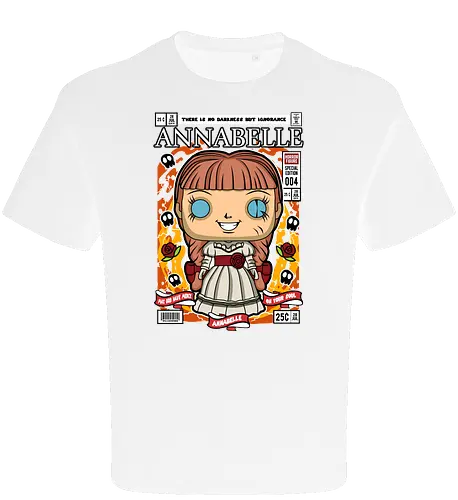 Annabelle – Pop Style Horror