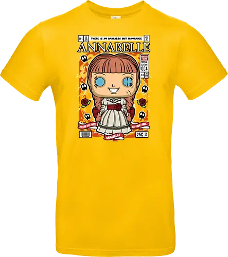 Annabelle – Pop Style Horror