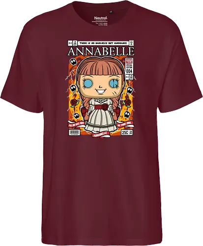 Annabelle – Pop Style Horror