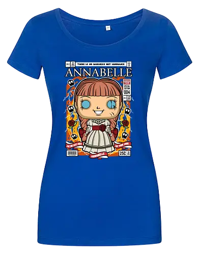 Annabelle – Pop Style Horror