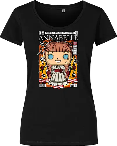 Annabelle – Pop Style Horror
