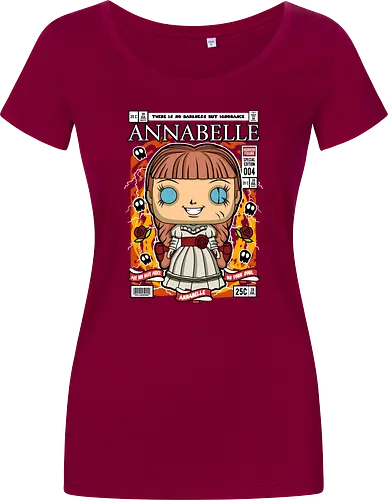 Annabelle – Pop Style Horror