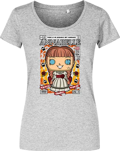 Annabelle – Pop Style Horror