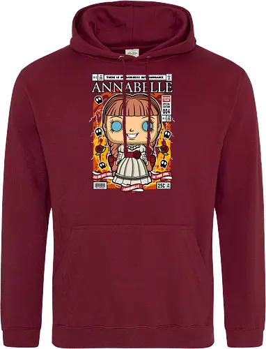 Annabelle – Pop Style Horror