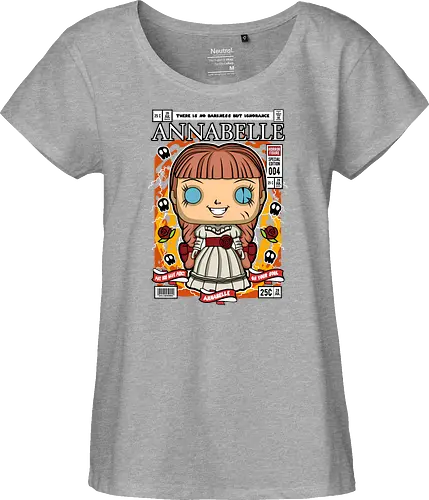 Annabelle – Pop Style Horror