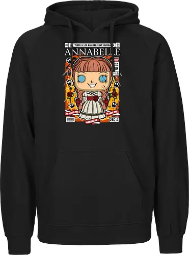 Annabelle – Pop Style Horror