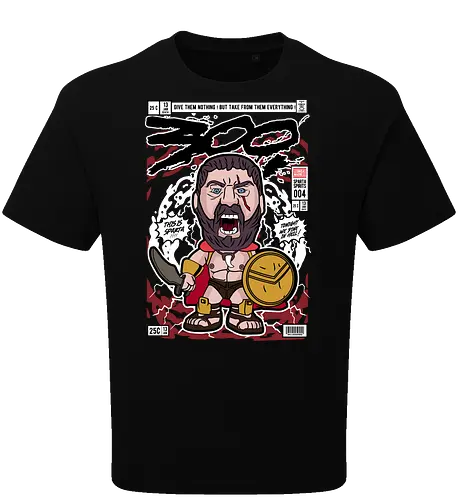 300 – Spartan Warrior