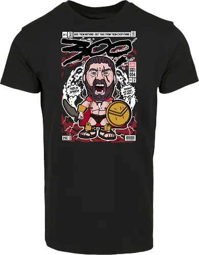 300 – Spartan Warrior