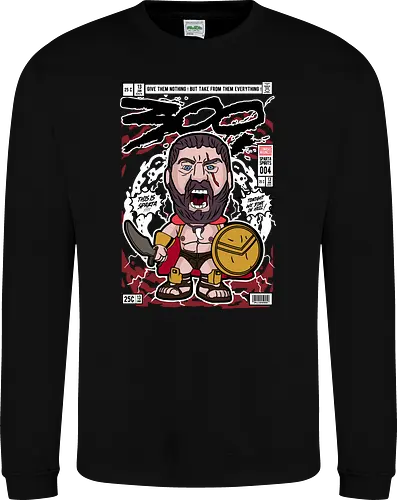 300 – Spartan Warrior