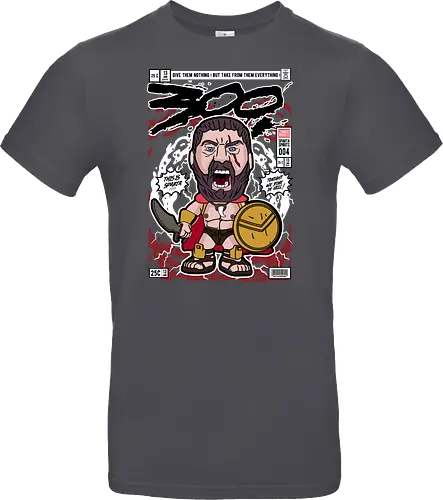 300 – Spartan Warrior