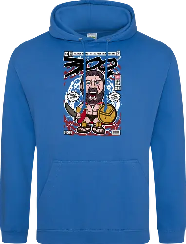 300 – Spartan Warrior