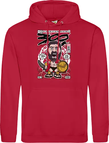 300 – Spartan Warrior