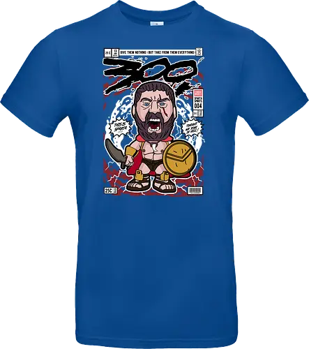 300 – Spartan Warrior