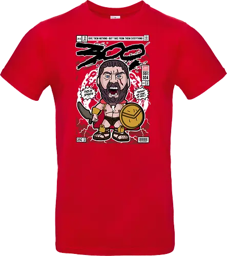 300 – Spartan Warrior