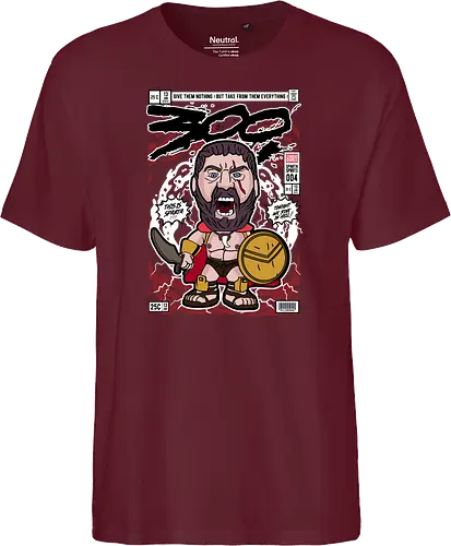 300 – Spartan Warrior