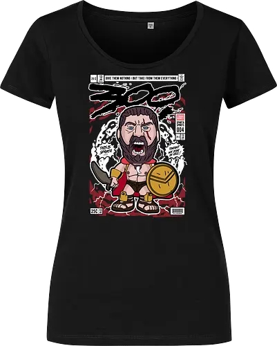 300 – Spartan Warrior
