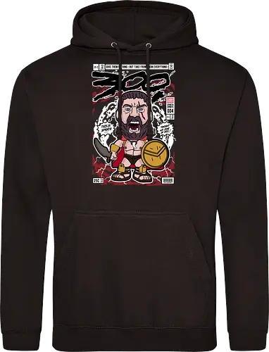 300 – Spartan Warrior