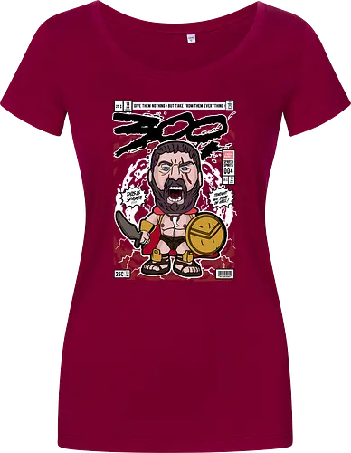 300 – Spartan Warrior