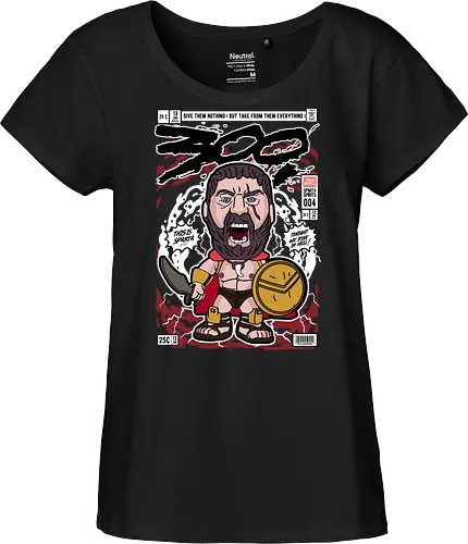 300 – Spartan Warrior