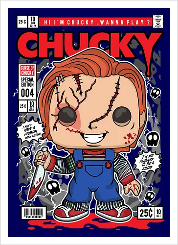 Chucky – Killer Doll
