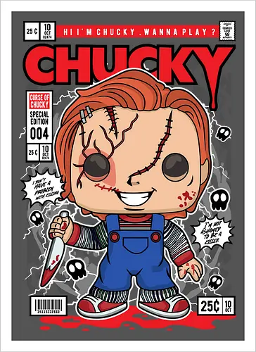 Chucky – Killer Doll