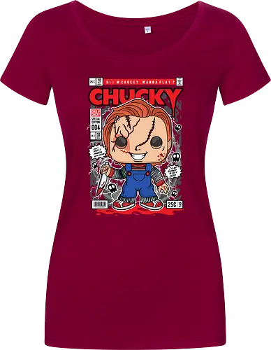 Chucky – Killer Doll