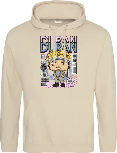 Simon Le Bon – 80s Icon