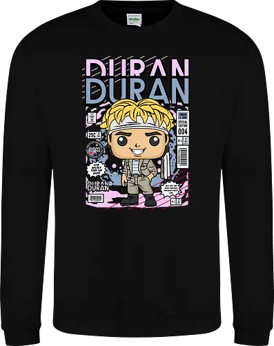 Simon Le Bon – 80s Icon