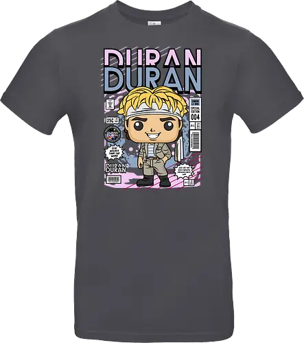 Simon Le Bon – 80s Icon