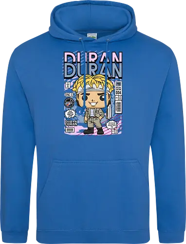 Simon Le Bon – 80s Icon