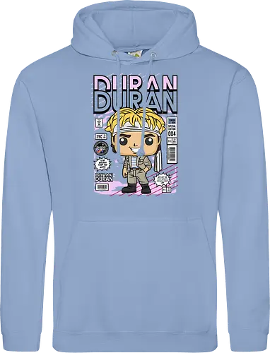 Simon Le Bon – 80s Icon