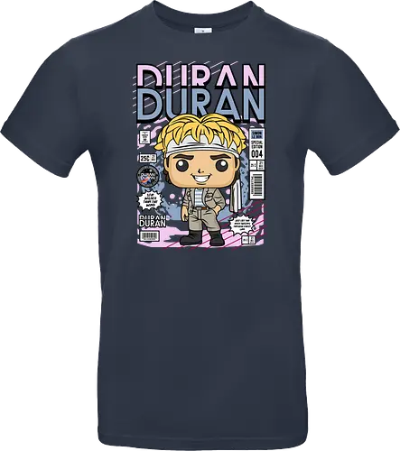 Simon Le Bon – 80s Icon